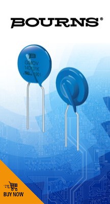 Find Bourns Hybrid Gdt Mov Protection Devices At Tti