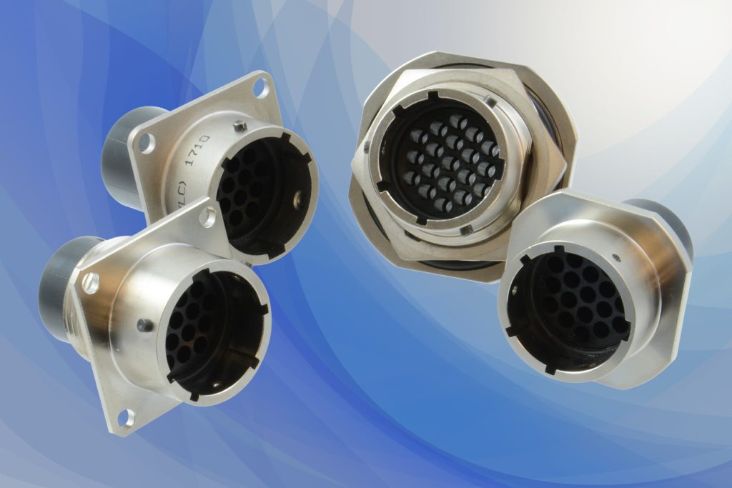 New Connector Series from Amphenol for Use in Harsh Environments