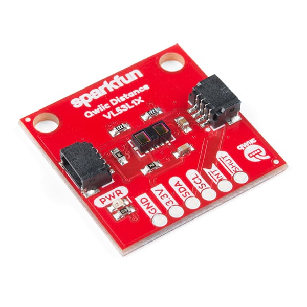 SparkFun Distance Sensor Breakout - 4 Meter, VL53L1X