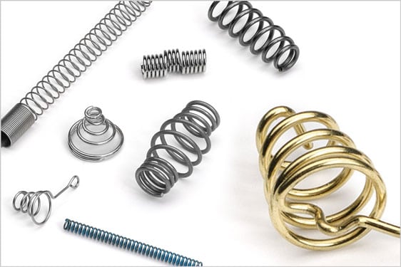 Rapid Response On Complete Custom Compression Springs From Lee Spring