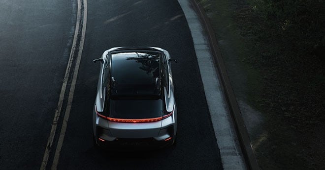 Gemalto and Faraday Future work together to deploy secure vehicles