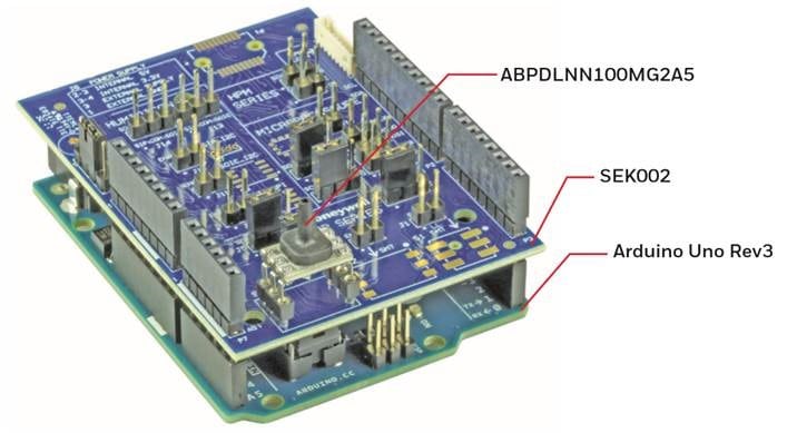 Sensor catalog