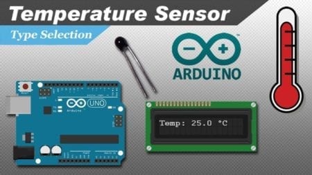 DHT22 Temperature and Humidity Sensor SEN0137