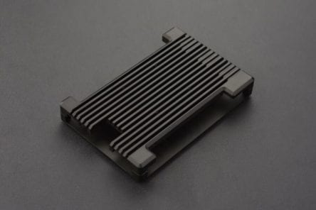 Aluminum Alloy Passive Cooling Case For Lattepanda Alpha