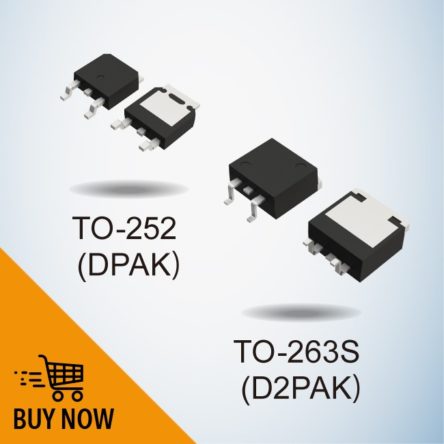 New 200V Ultra-low IR Schottky Barrier Diodes