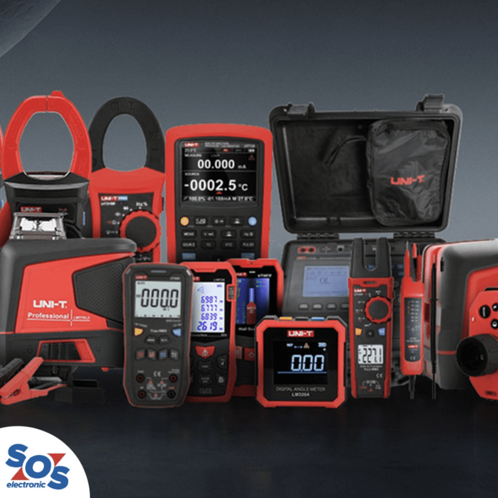 Introducing the Latest Generation of UNI-T Multimeters | eBOM