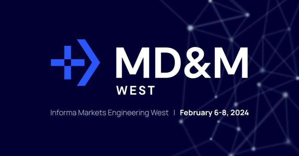 SCHURTER to Exhibit at MD&M West 2024 eBOM