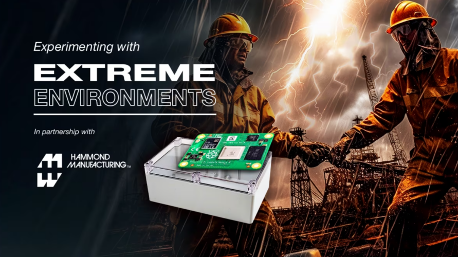 Element14 Community Launches “Experimenting With Extreme Environments ...