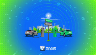 Mouser Connects Engineers to the Future of EV/HEV Technology with New Comprehensive Resource Hub