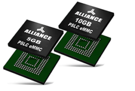 New 5GB and 10GB 3D pSLC eMMC Solutions